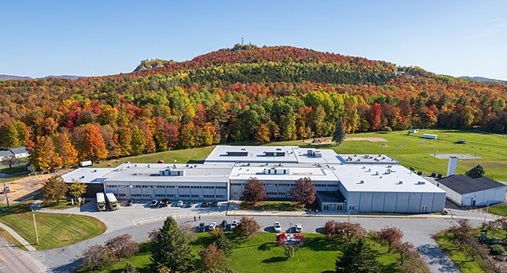 Barre Town Middle and Elementary School em Barre, Vermont por Reprodução/Facebook