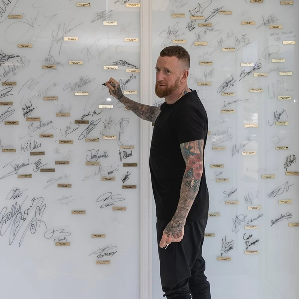 Bradley Wiggins por Reprodução/Instagram