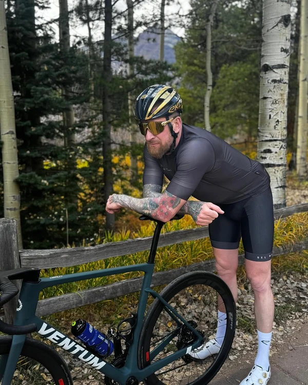 Bradley Wiggins por Reprodução/Instagram