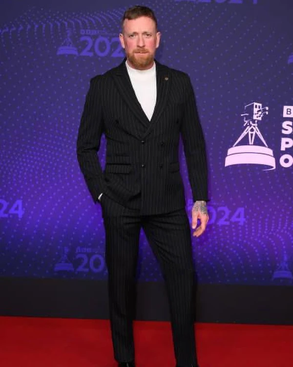 Bradley Wiggins por Reprodução/Instagram