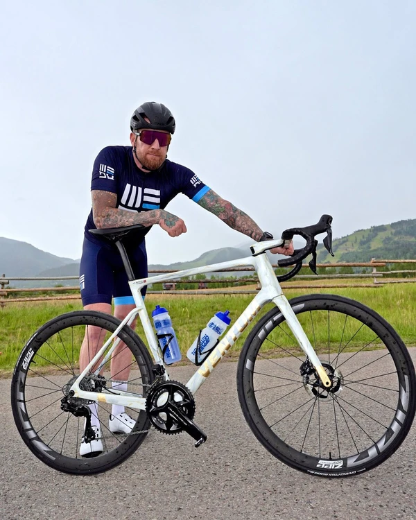 Bradley Wiggins por Reprodução/Instagram