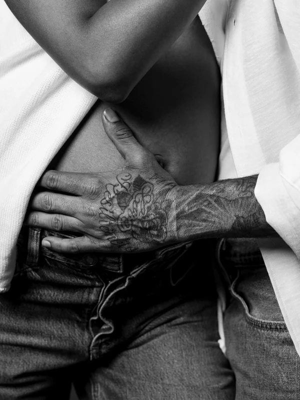 Daniel Alves e Joana Sanz por Reprodução/Instagram