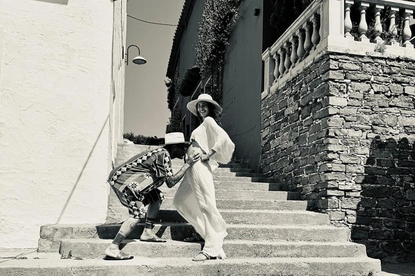 Daniel Alves e Joana Sanz por Reprodução/Instagram