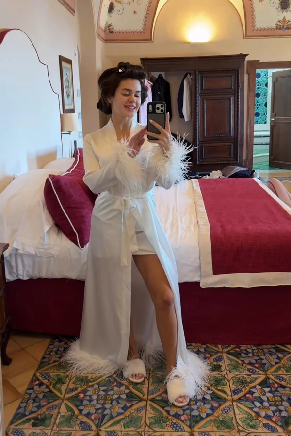 Franciny Ehlke, influenciadora digital, de 26 anos por Reprodução/Instagram