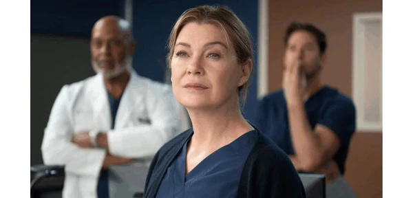 Grey’s Anatomy