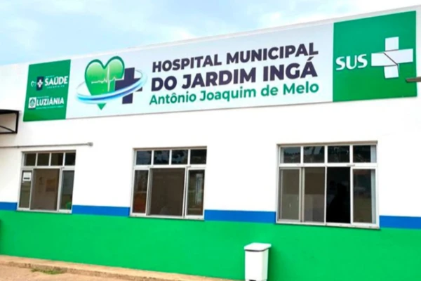 Hospital Municipal do Jardim Ingá