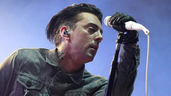 Ian Watkins por Reprodução/Getty Images