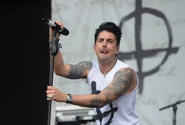 Ian Watkins por Reprodução/Getty Images