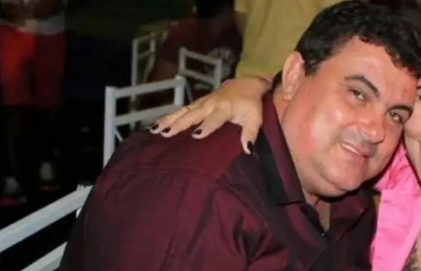 Jonildo morreu em acidente com caminhão por Reprodução
