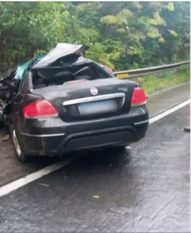 Jonildo morreu em acidente com caminhão por Reprodução