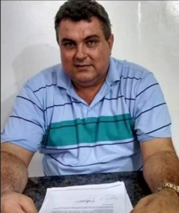 Jonildo morreu em acidente com caminhão por Reprodução