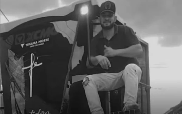 Motociclista morreu em acid por Reprodução