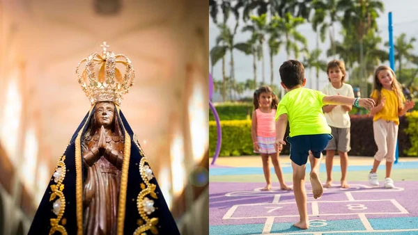 Nossa Senhora Aparecida e Dia das Crianças