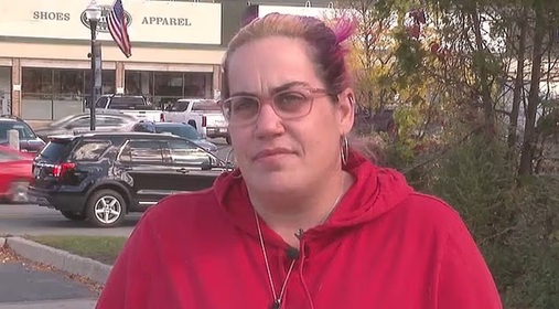 Sabrina Shea, mãe de um dos alunos por WCAX/Reprodução