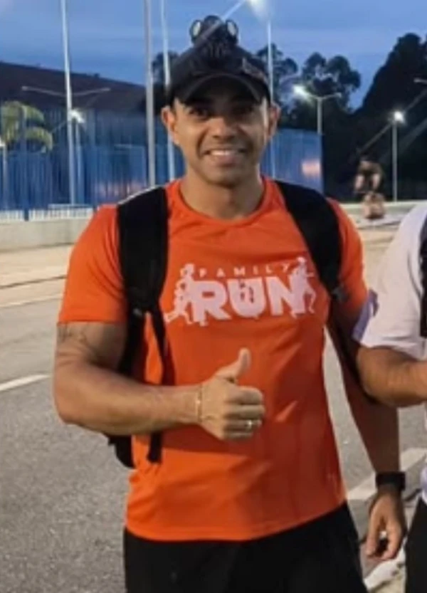 Soldado Luiz Guilherme Crispim de Oliveira por Reprodução