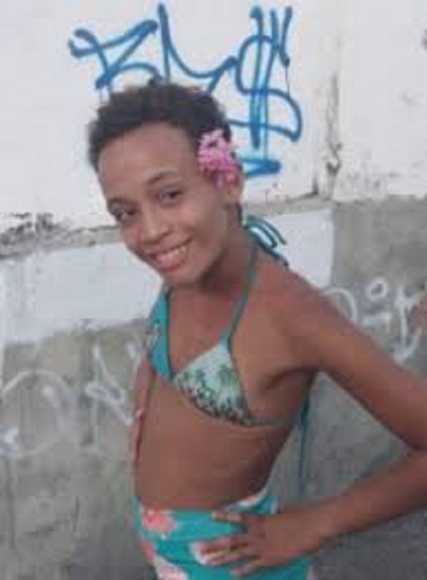 Thalia Vitória de Carvalho Gutierrez, de 16 anos, foi vista pela última vez no bairro de Nazaré; corpo foi encontrado dias depois por Reprodução