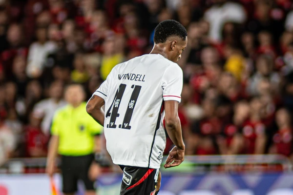 Wendell por Victor Ferreira/EC Vitória 