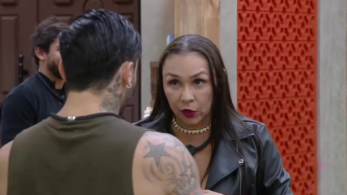 Yoná Souza por Reprodução