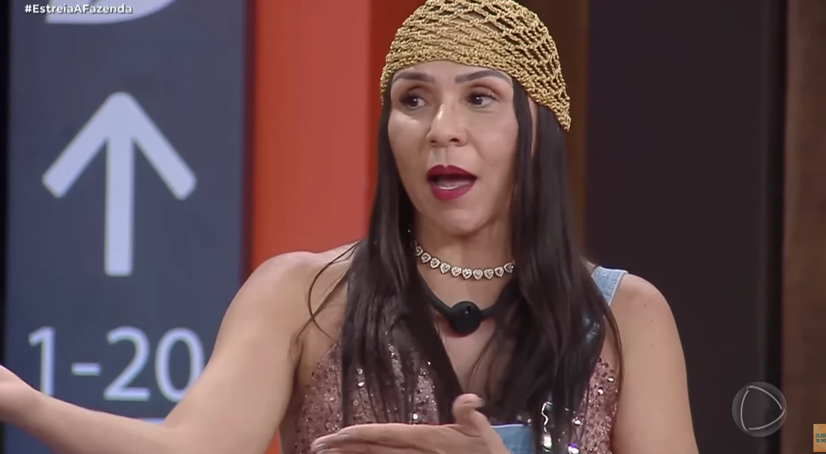 Yoná Souza por Reprodução