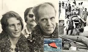  Maurice e Maralyn por Reprodução