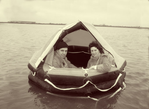  Maurice e Maralyn por Reprodução