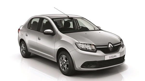  Renault Logan