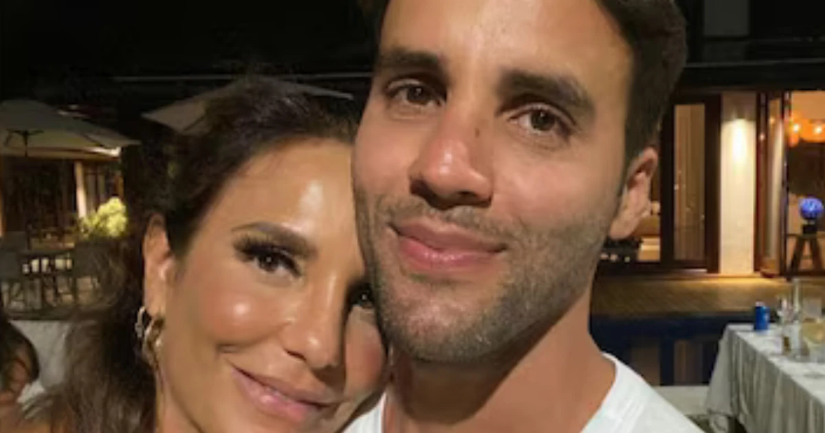 Imagem - Daniel Cady revela principal segredo da alimentação de Ivete Sangalo