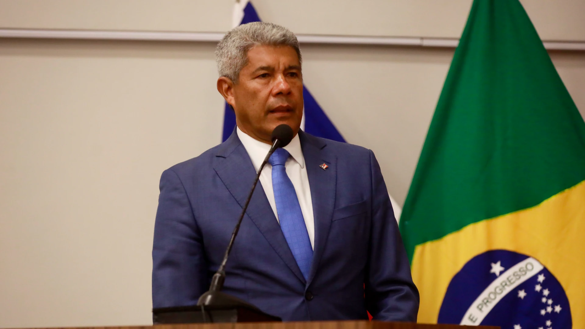 Imagem - Jerônimo Rodrigues é vaiado ao ser mencionado por prefeita durante festival em Mucugê