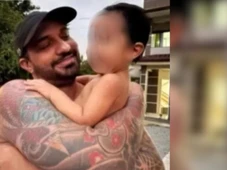 Imagem - Líder do Comando Vermelho é morto e filho que estava no colo fica ferido em ataque a tiros