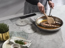 Imagem - Fogão invisível chega ao Brasil e promete revolucionar o design das cozinhas modernas