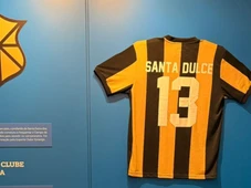 Imagem - Coca-Cola e futebol: veja 5 curiosidades de Santa Dulce dos Pobres