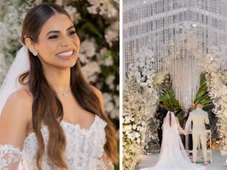Imagem - Veja as fotos do casamento de Lexa e Renato Vianna no Rio