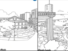 Imagem - 'Salvador Goods': prefeitura lança livro de colorir em celebração ao Dia das Crianças