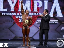 Imagem - Ramon Dino faz história e conquista o primeiro título masculino do Brasil no Mr. Olympia
