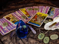 Imagem - Cartas do Tarot indicam renovação de energias e intenções com o portal 11:11