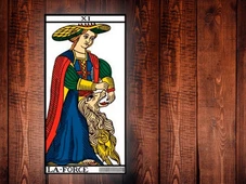 Imagem - A Força domina o tarot desta segunda-feira (13 de outubro): cuidado, o dia de hoje testará paciência, fé e equilíbrio