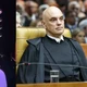 Imagem - Alcione dedica show ao ministro Alexandre de Moraes: 'Ele é amado'