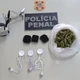 Imagem - Drone que tentava levar drogas para presídio em Salvador é interceptado