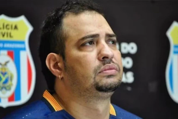 Alexandre Araújo Brandão era liderança do CV no Amazonas por Reprodução