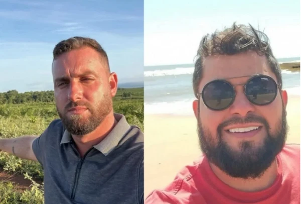 Amigos estavam desaparecidos desde sábado (11)