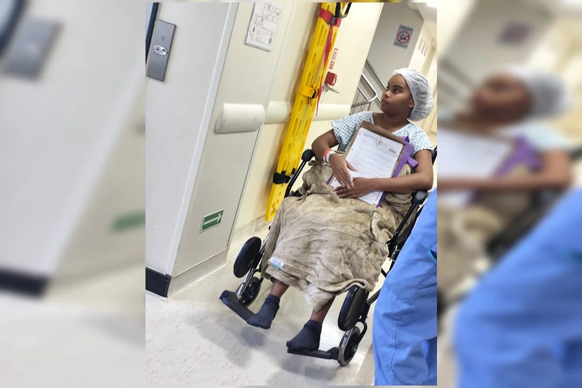 Bruna Conceição dos Santos, 25 anos por Foto cedida ao Metrópoles