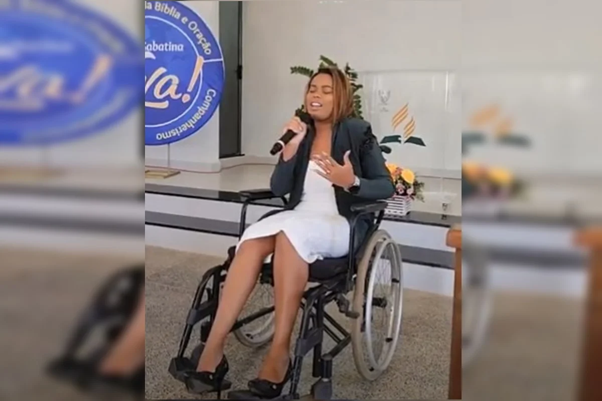 Bruna Conceição dos Santos por Material cedido ao Metróopoles