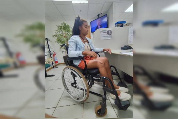 Bruna Conceição dos Santos por Material cedido ao Metróopoles