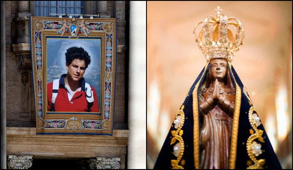 Carlo Acustis e Nossa Senhora Aparecida