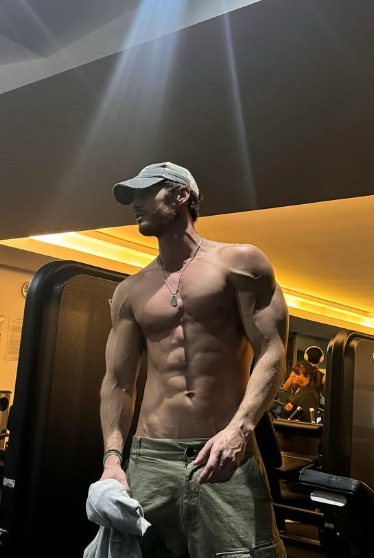 Fede Dorcaz tinha apenas 29 anos por Reprodução