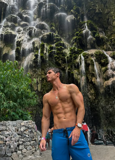 Fede Dorcaz tinha apenas 29 anos por Reprodução