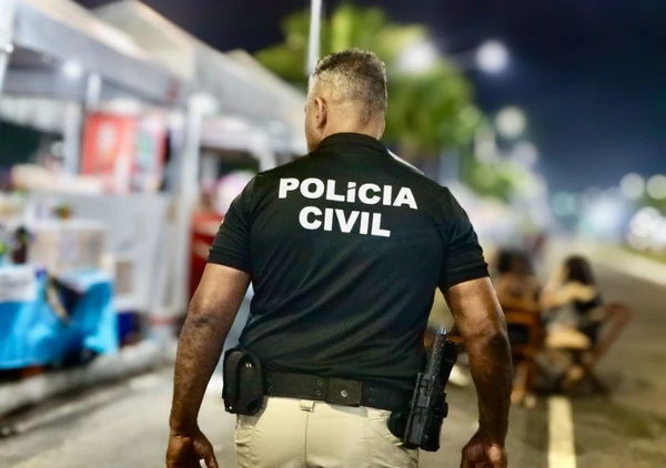 Homem foi preso em festa no interior do estado 