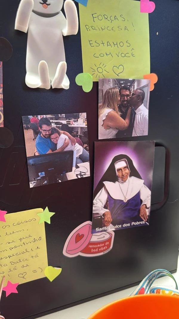 Imagem de Dulce por Fernanda Varela/CORREIO