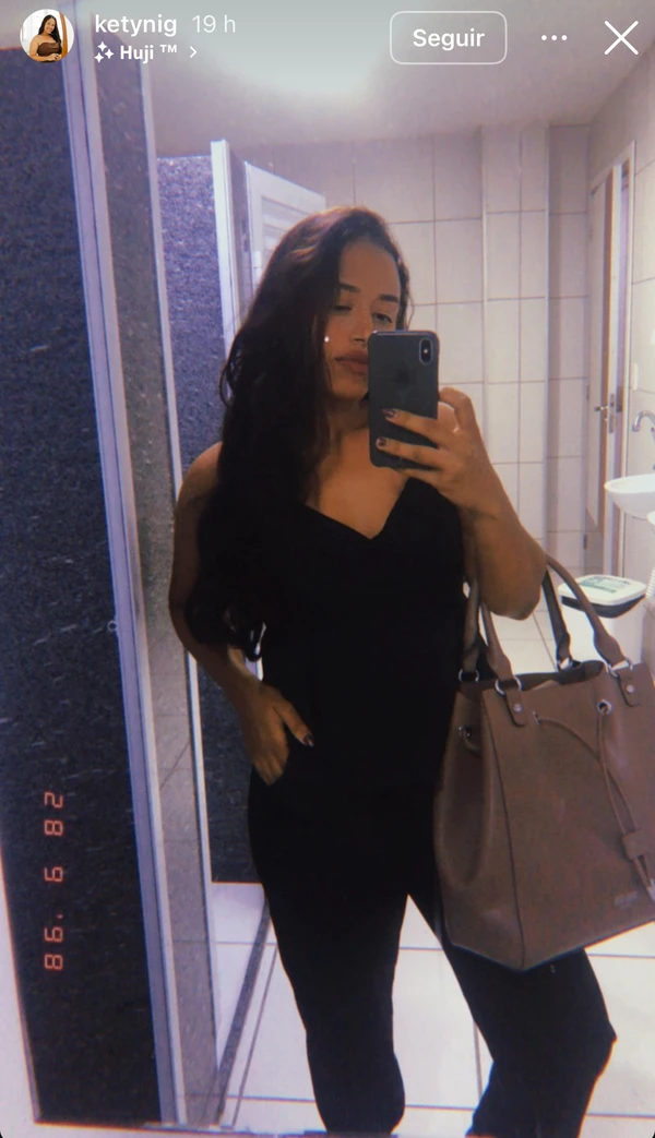 Ketyni Maria Gomes da Silva por Reprodução