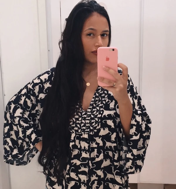 Ketyni Maria Gomes da Silva por Reprodução